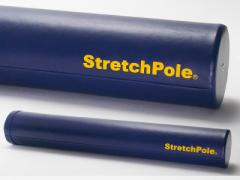 stretch-pole